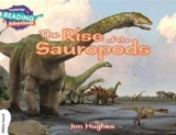 The Rise of the Sauropods White Band - Jon Hughes