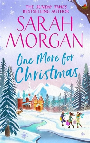 One More for Christmas - Sarah Morgan