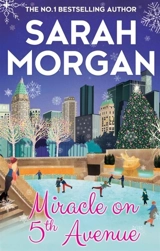 Miracle on 5th Avenue Vol. 3 - Sarah Morgan