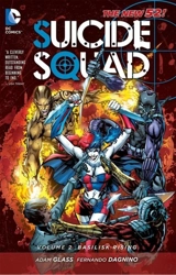 Suicide Squad Vol. 2 - Adam Glass