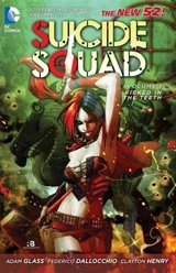 Suicide Squad Vol. 1 - Adam Glass