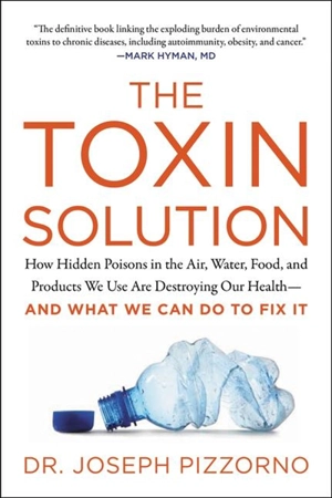 Toxin Solution - Joseph E. Pizzorno