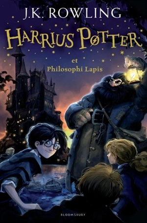 Harrius Potter Et Philosophi Lapis (Latin) Vol. 1 - Rowling, J. K.