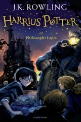 Harrius Potter Et Philosophi Lapis (Latin) Vol. 1 - Rowling, J. K.