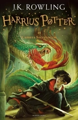 Harry Potter and the Chamber of Secrets (Latin) - Rowling, J. K.