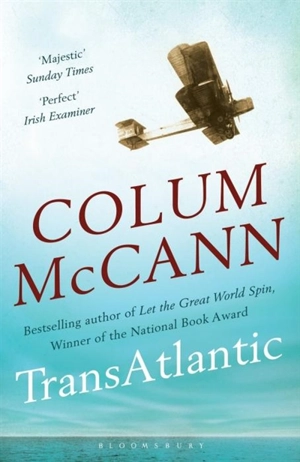 TransAtlantic - Colum McCann