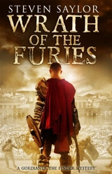 Wrath of the Furies : Roma Sub Rosa - Steven Saylor