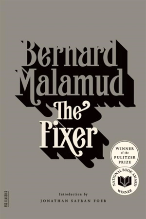 The Fixer - Bernard Malamud