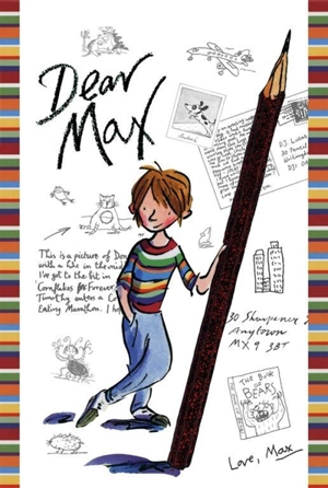 Dear Max - Sally Grindley