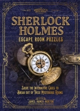 Sherlock Holmes Escape Room Puzzles - James Hamer-Morton