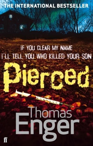 Pierced - Thomas Enger