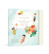 The Wonderful Things You Will Be Growth Chart : Includes Stickers for Marking Growth Milestones - Emily Winfield Martin