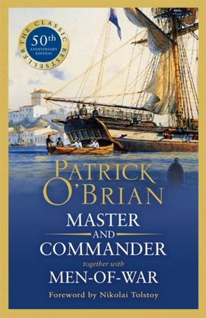Master and Commander - Patrick O'Brian
