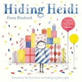 Hiding Heidi - Fiona Woodcock