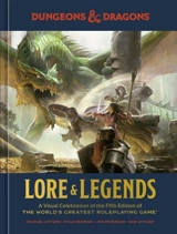 Lore & Legends : of the World s Greatest