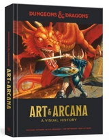 Dungeons and Dragons : A Definitive Visual History - Michael Witwer