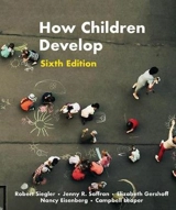How Children Develop 6th internationl edition - Robert S. Siegler