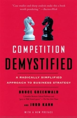 Competition Demystified - Bruce Corman Greenwald