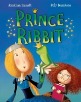 Prince Ribbit - Jonathan Emmett