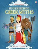 Greek Myths : Sticker Dressing - Lisa Jane Gillespie