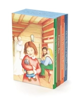 Little House 4-Book Box Set - Laura Ingalls Wilder