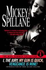 Mike Hammer Collection Volume 1 - Mickey Spillane