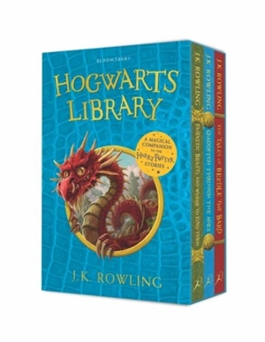 Hogwarts Library Box Set - Rowling, J. K.