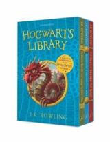 Hogwarts Library Box Set - Rowling, J. K.