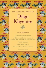 The Collected Works of Dilgo Khyentse, Volume Three Vol. 3 - Dilgo Khyentsé
