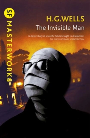 The Invisible Man - Wells, H.G