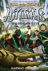The Dragon's Eye Vol. 8 - Sarwat Chadda