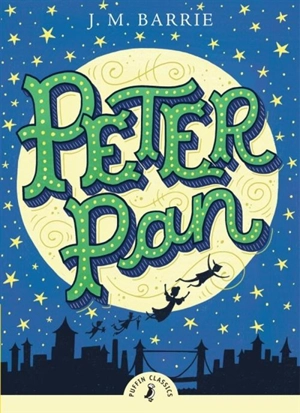 Peter Pan - Barrie, J. M.