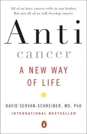 Anticancer - David Servan-Schreiber