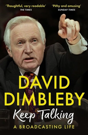 Keep Talking - David Dimbleby