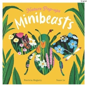 Minibeasts - Patricia Hegarty
