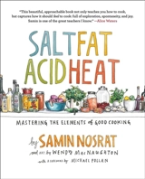Salt, Fat, Acid, Heat - Samin Nosrat