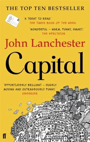Capital - John Lanchester