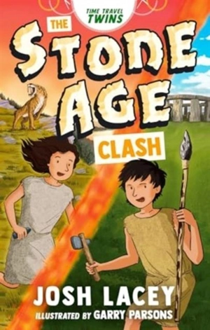 The Stone Age Clash - Josh Lacey