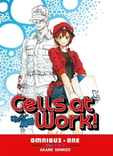 Cells at Work ! : Omnibus 1 (Vols. 1-3) - Akane Shimizu