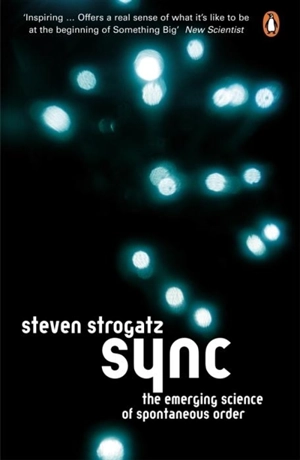 SYNC - Steven H. Strogatz