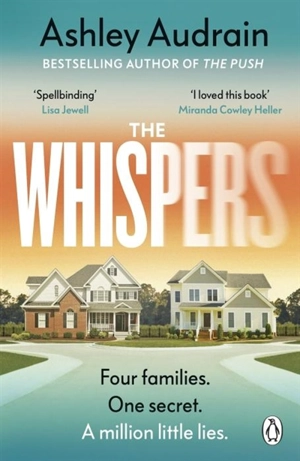 The Whispers - Ashley Audrain