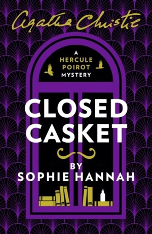 Closed Casket - Sophie Hannah