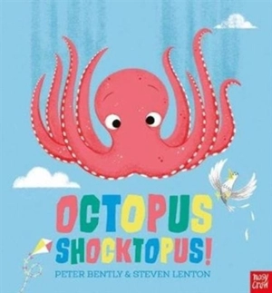 Octopus Shocktopus - Peter Bently