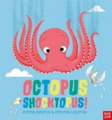 Octopus Shocktopus - Peter Bently