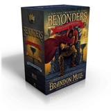 Beyonders the Complete Set - Brandon Mull