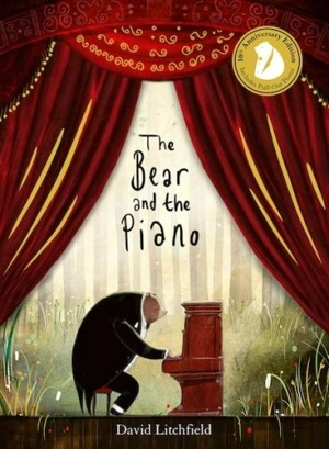 The Bear and the Piano - David Litchfield