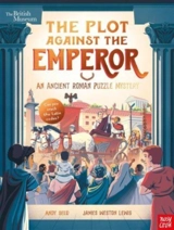 British Museum : The Plot Against the Emperor An Ancient Roman Puzzle : Mystery - Andy Seed