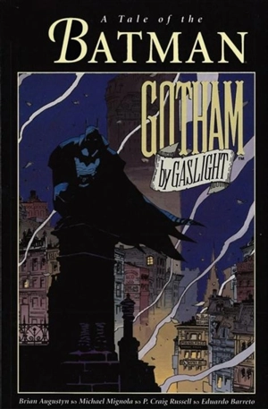 Batman Gotham by Gaslight - Brian Augustyn
