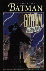 Batman Gotham by Gaslight - Brian Augustyn