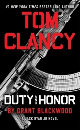 Tom Clancy Duty and Honor - Grant Blackwood
